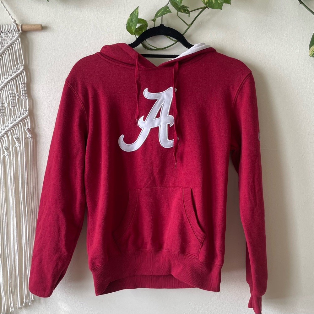 University of Alabama Hooded Sweatshirt